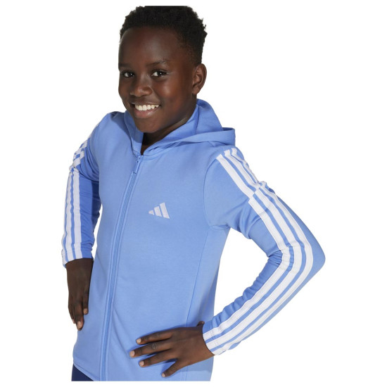 Adidas Παιδικές φόρμες σετ Essentials 3-Stripes French Terry Tracksuit Adidas Παιδικές φόρμες σετ Essentials 3-Stripes French Terry Tracksuit